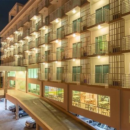 Prachuap Grand Hotel Prachuap Khiri Khan Ngoại thất bức ảnh