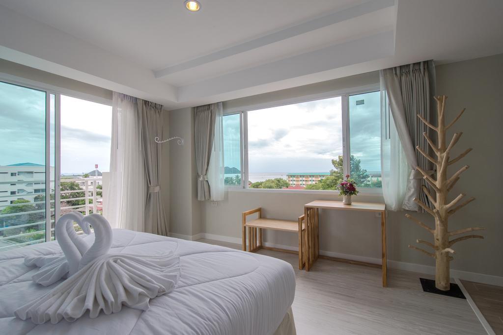 Prachuap Grand Hotel Prachuap Khiri Khan Phòng bức ảnh