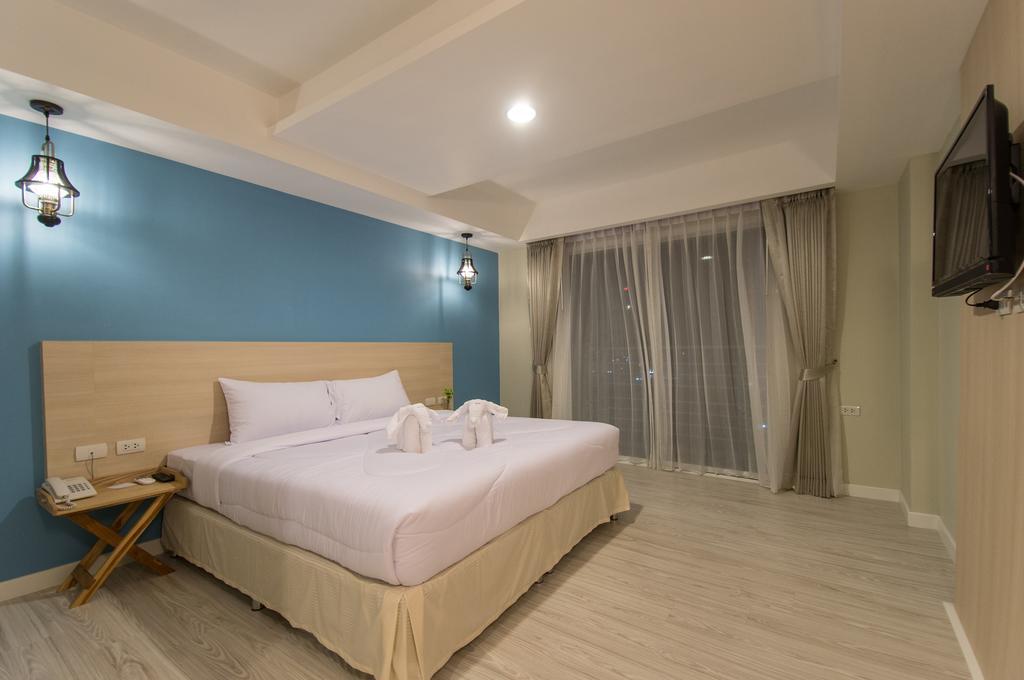 Prachuap Grand Hotel Prachuap Khiri Khan Phòng bức ảnh