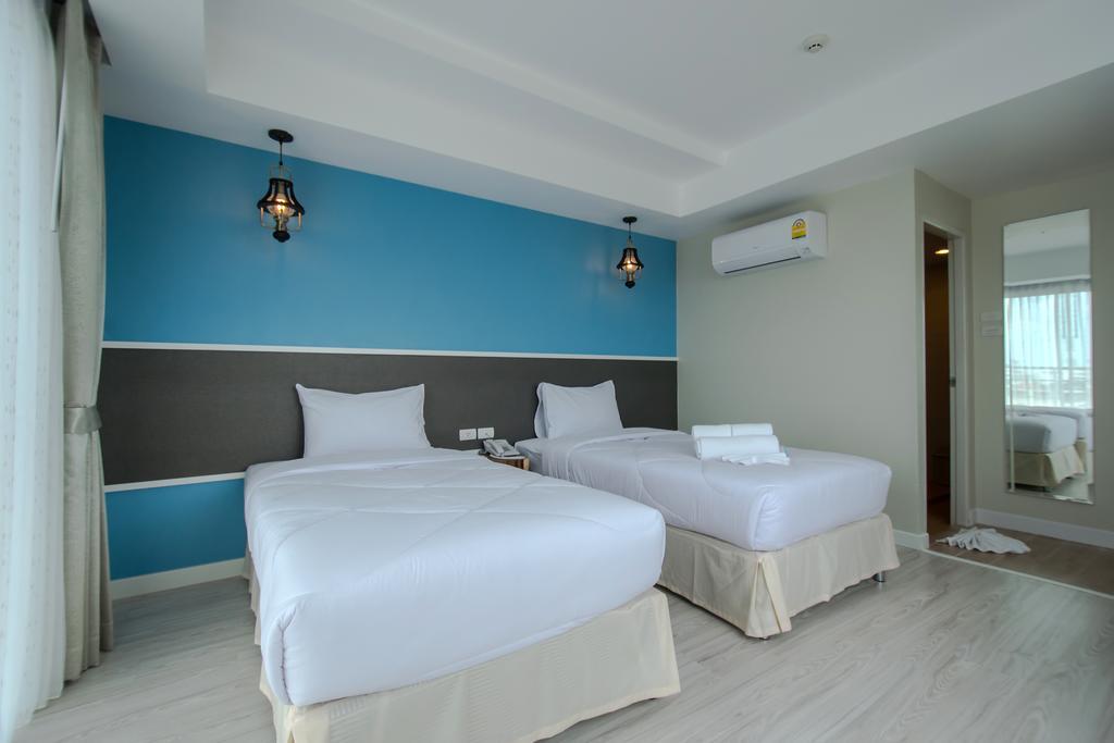 Prachuap Grand Hotel Prachuap Khiri Khan Phòng bức ảnh