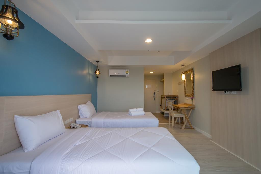 Prachuap Grand Hotel Prachuap Khiri Khan Phòng bức ảnh