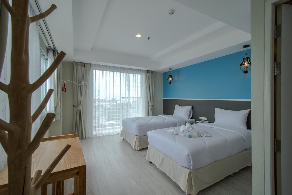 Prachuap Grand Hotel Prachuap Khiri Khan Phòng bức ảnh