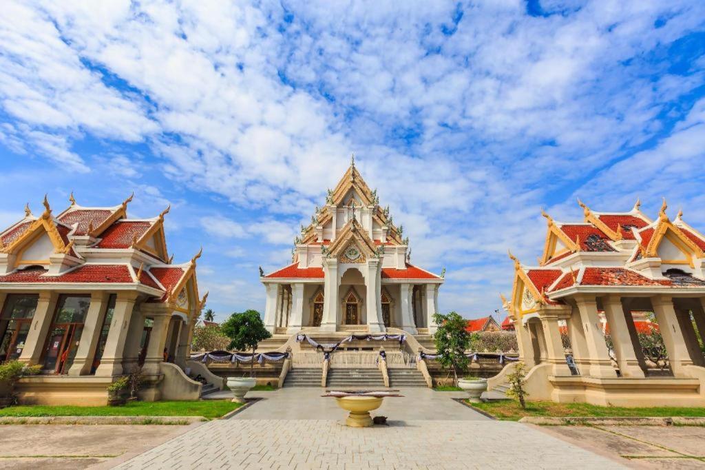 Prachuap Grand Hotel Prachuap Khiri Khan Ngoại thất bức ảnh