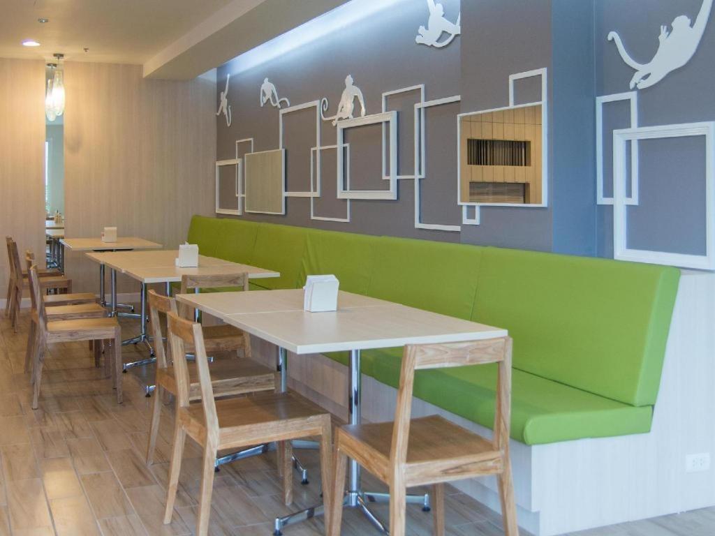 Prachuap Grand Hotel Prachuap Khiri Khan Ngoại thất bức ảnh