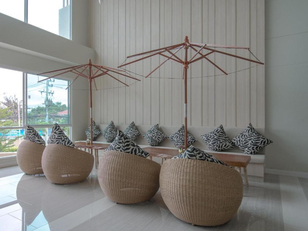 Prachuap Grand Hotel Prachuap Khiri Khan Ngoại thất bức ảnh