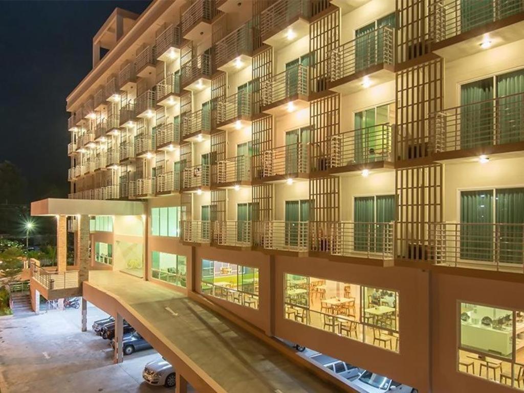 Prachuap Grand Hotel Prachuap Khiri Khan Ngoại thất bức ảnh