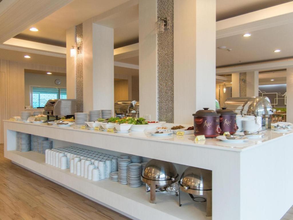 Prachuap Grand Hotel Prachuap Khiri Khan Ngoại thất bức ảnh