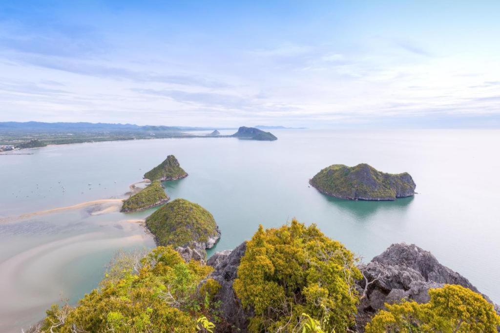 Prachuap Grand Hotel Prachuap Khiri Khan Ngoại thất bức ảnh