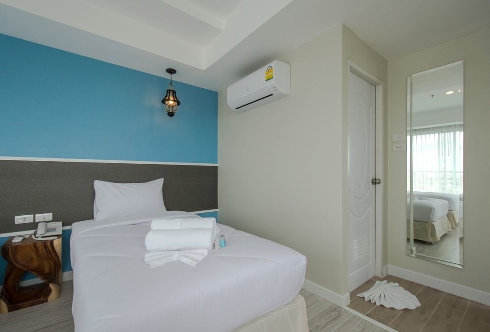 Prachuap Grand Hotel Prachuap Khiri Khan Ngoại thất bức ảnh