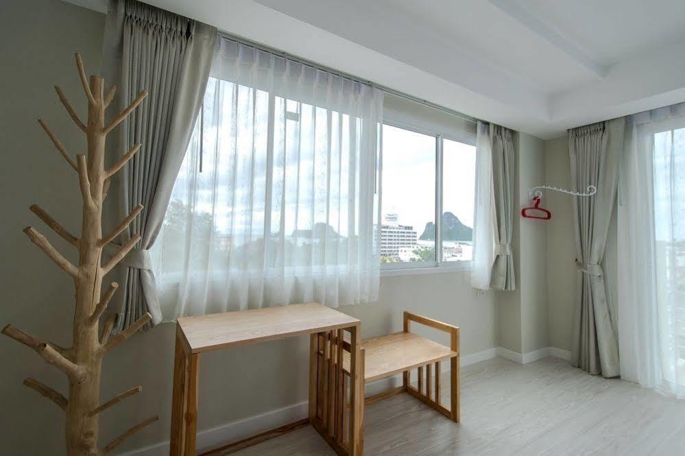 Prachuap Grand Hotel Prachuap Khiri Khan Ngoại thất bức ảnh